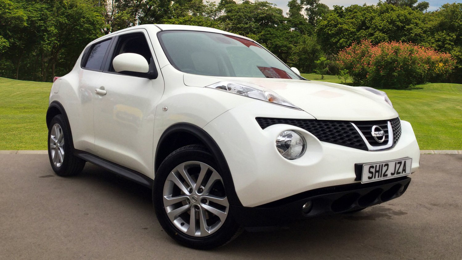 Used Nissan Juke 1 6 DiG T Tekna 5dr 4WD CVT Petrol Hatchback For Sale